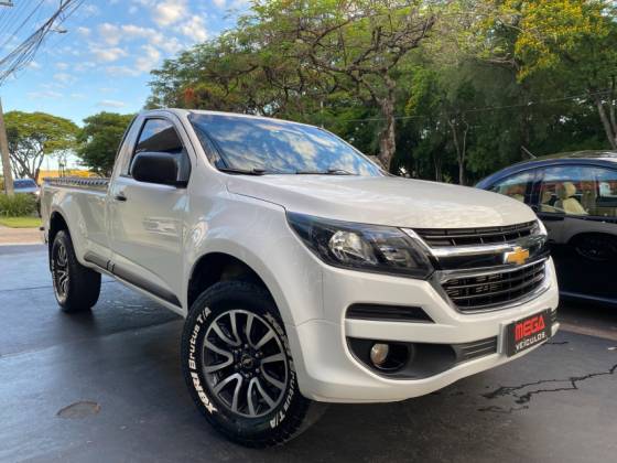 CHEVROLET S10 2.8 LS 4X4 CS 16V TURBO DIESEL 2P MANUAL
